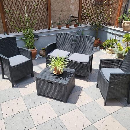 Casetta Poli- Appartamento Con Terrazza - Centro Storico Palermo Buitenkant foto