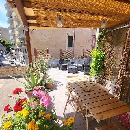 Casetta Poli- Appartamento Con Terrazza - Centro Storico Palermo Buitenkant foto