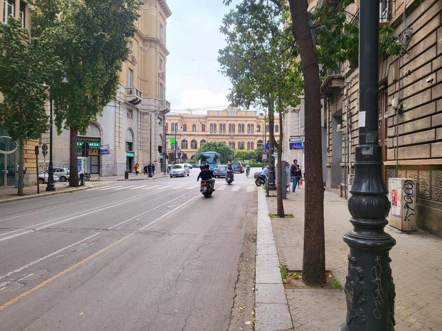 Casetta Poli- Appartamento Con Terrazza - Centro Storico Palermo Buitenkant foto