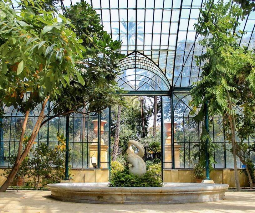 Casetta Poli- Appartamento Con Terrazza - Centro Storico Palermo Buitenkant foto