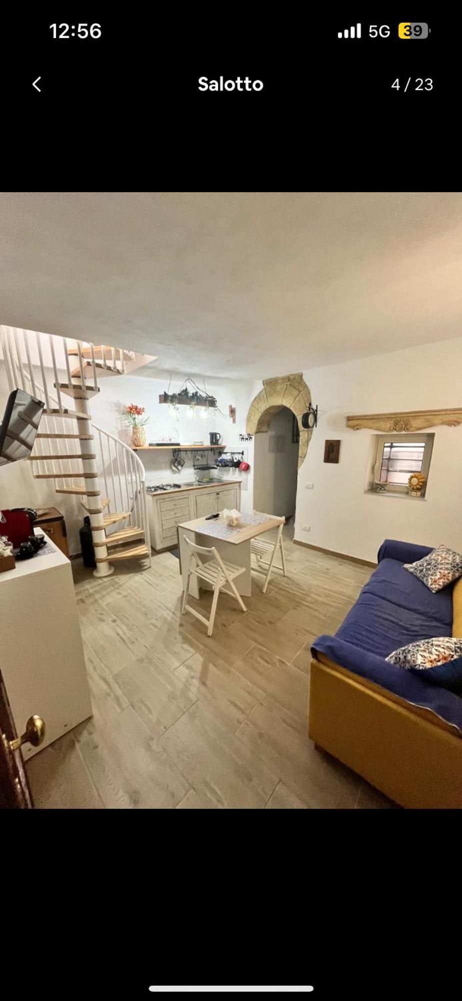 Casetta Poli- Appartamento Con Terrazza - Centro Storico Palermo Buitenkant foto